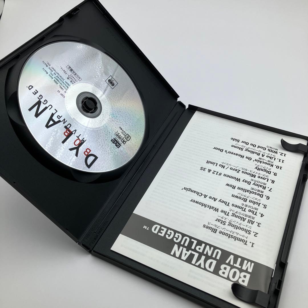 ボブ・ディラン DVD Blu-ray 4枚セット