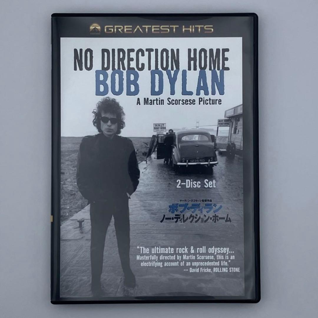 ボブ・ディラン DVD Blu-ray 4枚セット