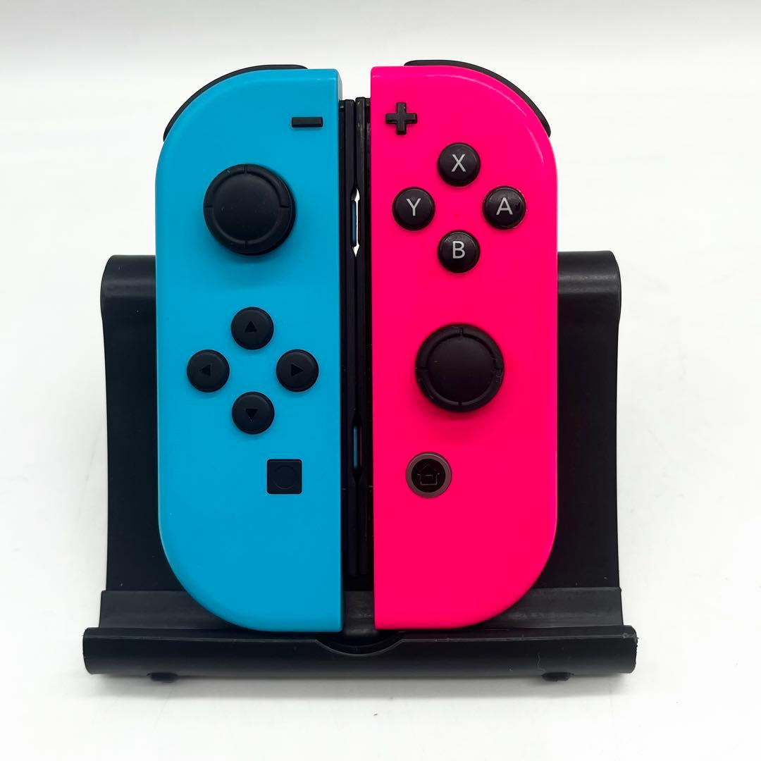 【箱付き・液晶美品】Nintendo Switch 本体 旧型 動作品