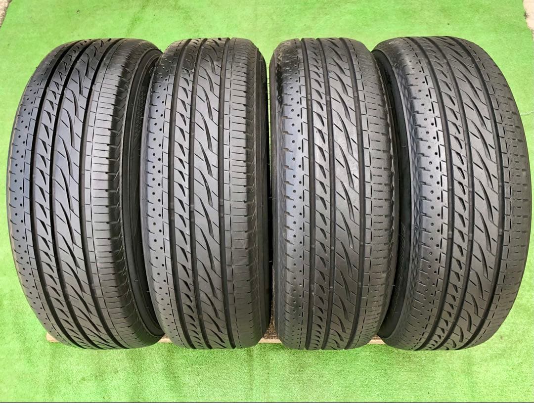 195/65 R15 BRIDGESTONE REGNO ラジアルタイヤ