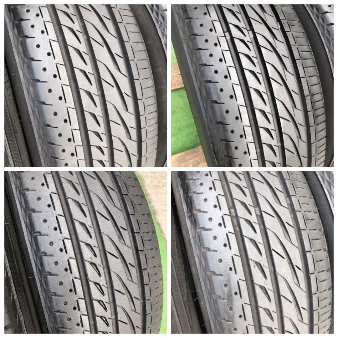195/65 R15 BRIDGESTONE REGNO ラジアルタイヤ