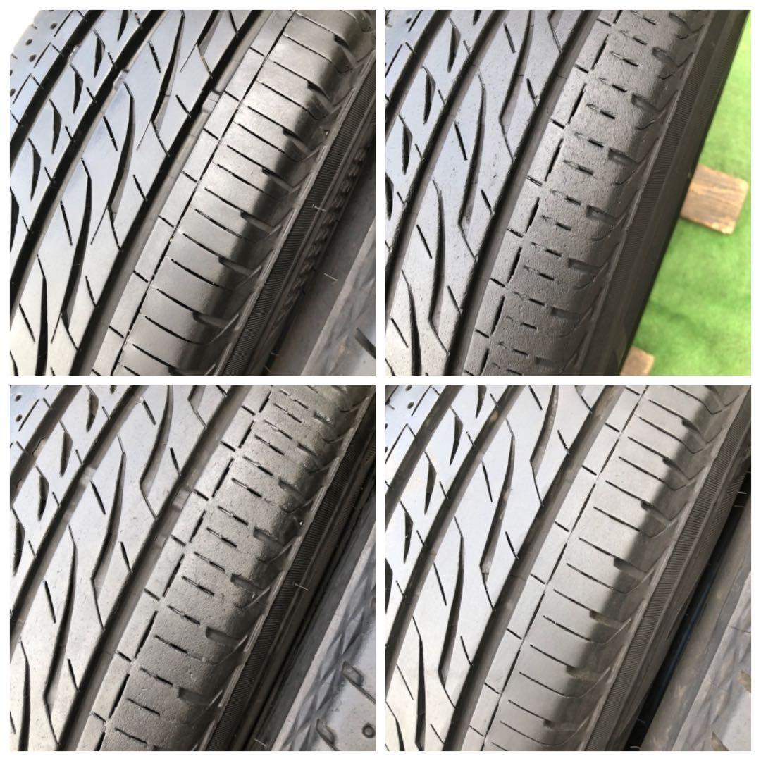 195/65 R15 BRIDGESTONE REGNO ラジアルタイヤ