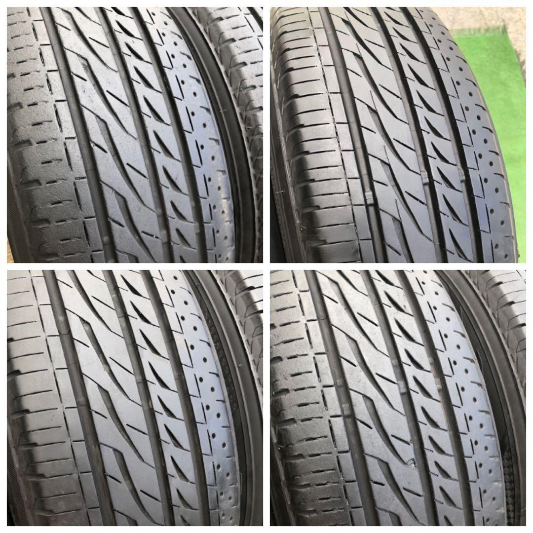 195/65 R15 BRIDGESTONE REGNO ラジアルタイヤ