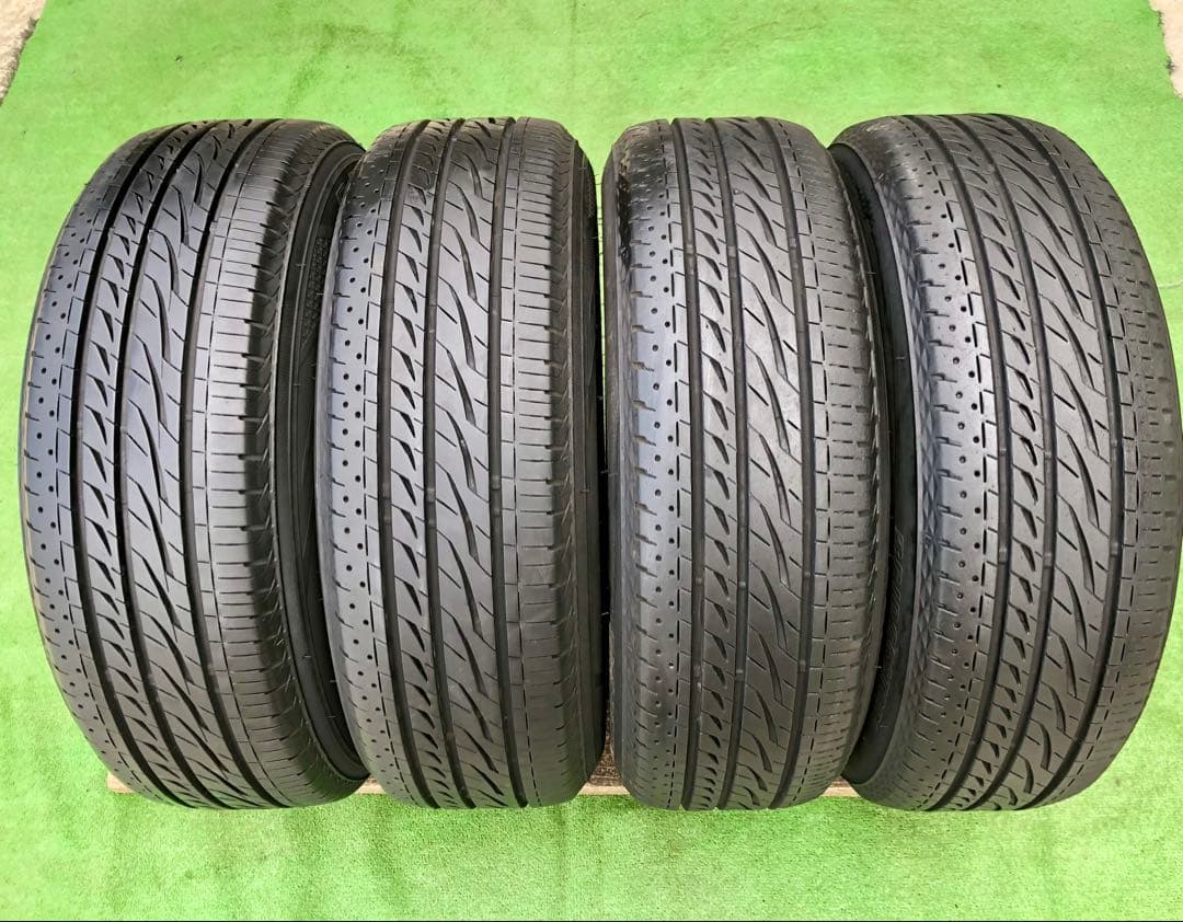 195/65 R15 BRIDGESTONE REGNO ラジアルタイヤ