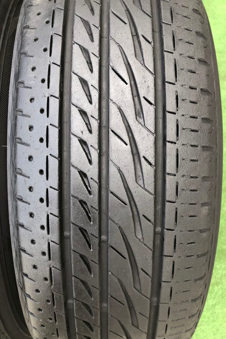 195/65 R15 BRIDGESTONE REGNO ラジアルタイヤ
