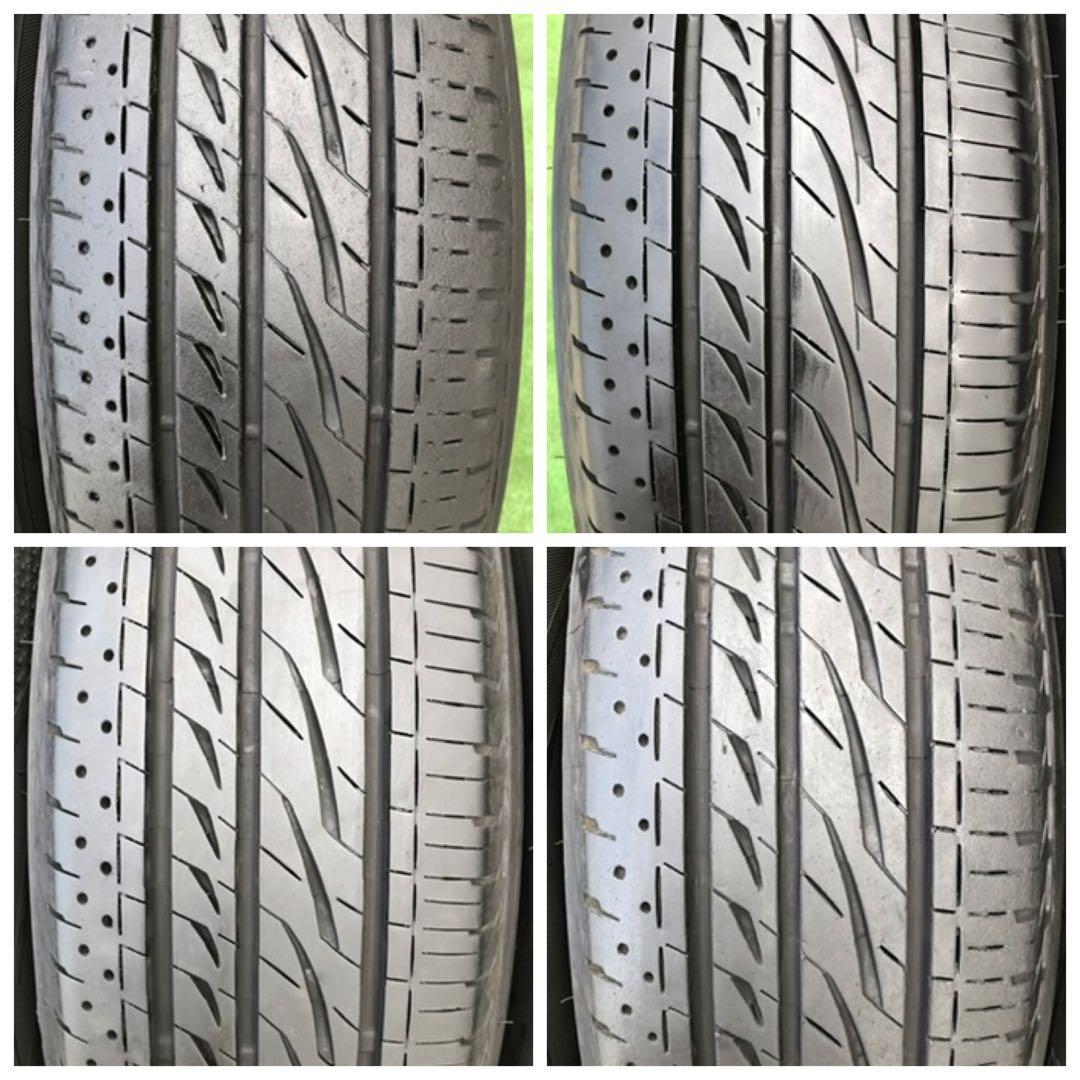 195/65 R15 BRIDGESTONE REGNO ラジアルタイヤ