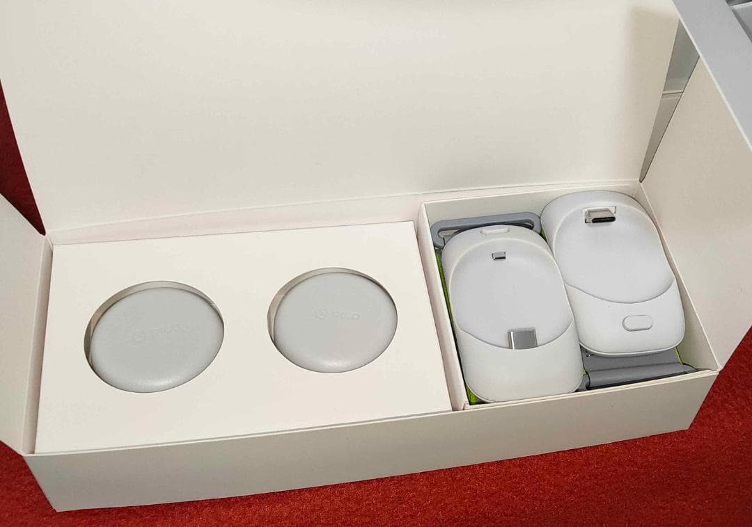 【美品】PICO 4 Ultra ＆ Motion Tracker 公式セット