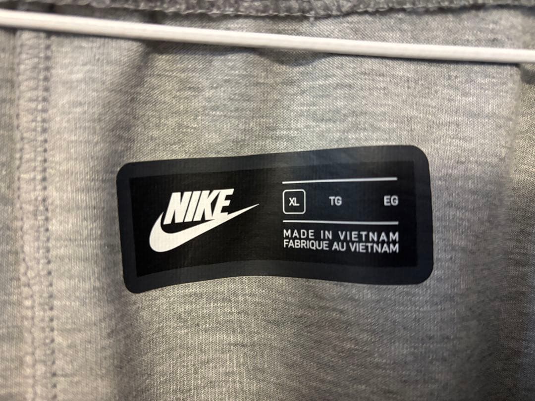 NIKE TECH FLEECE テックフリース セットアップ 上下XLサイズ