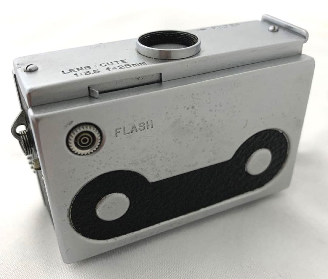 MAMIYA SUPER 16 元箱 プラケース 革ケース