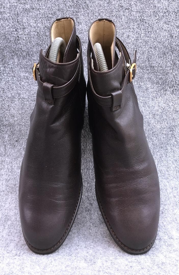 ★極美品★マーガレットハウエル ジョッパーブーツ