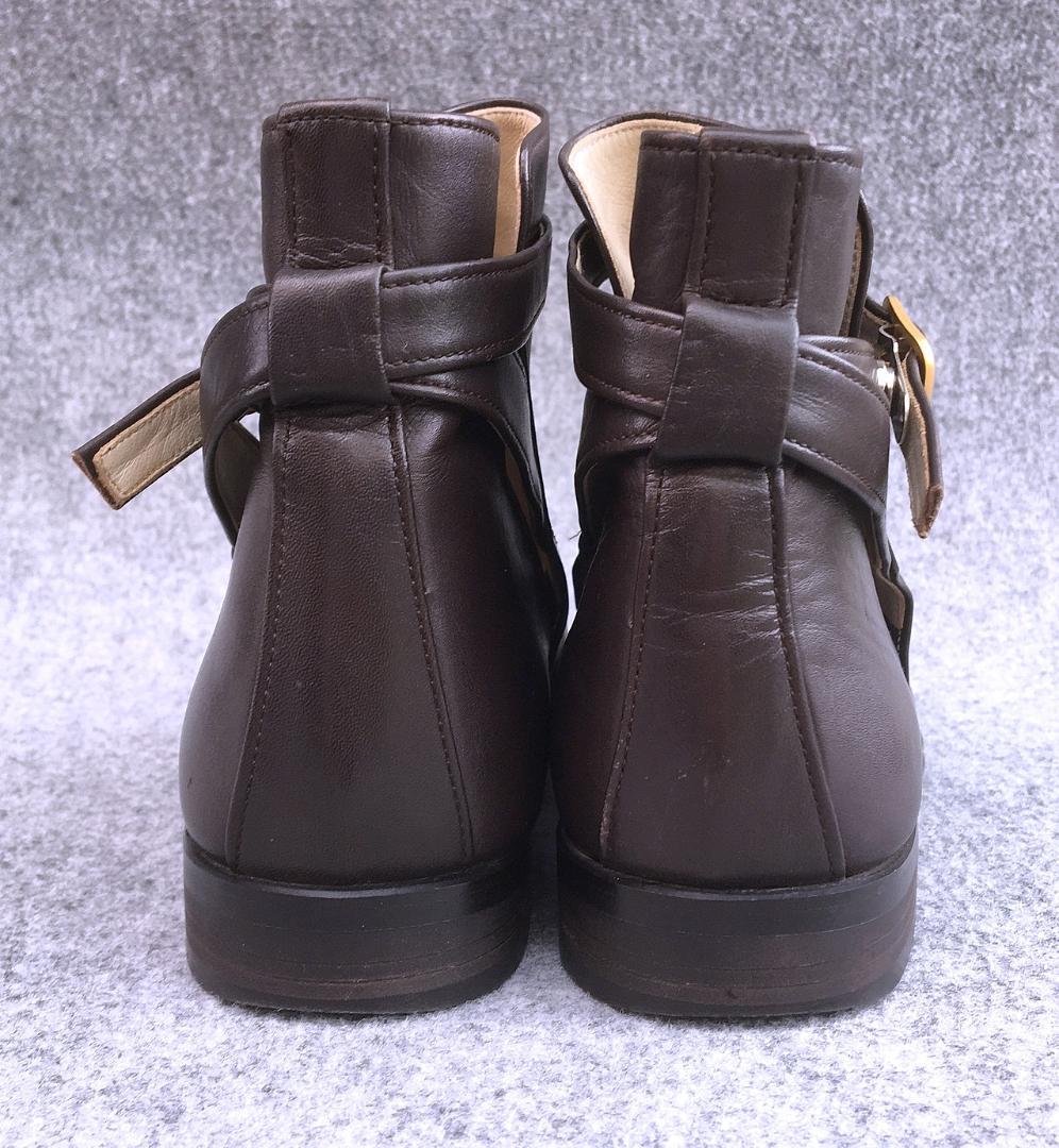 ★極美品★マーガレットハウエル ジョッパーブーツ