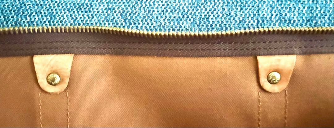 【美品】 ルイ ヴィトン ボストンバッグ モノグラム キーポル60