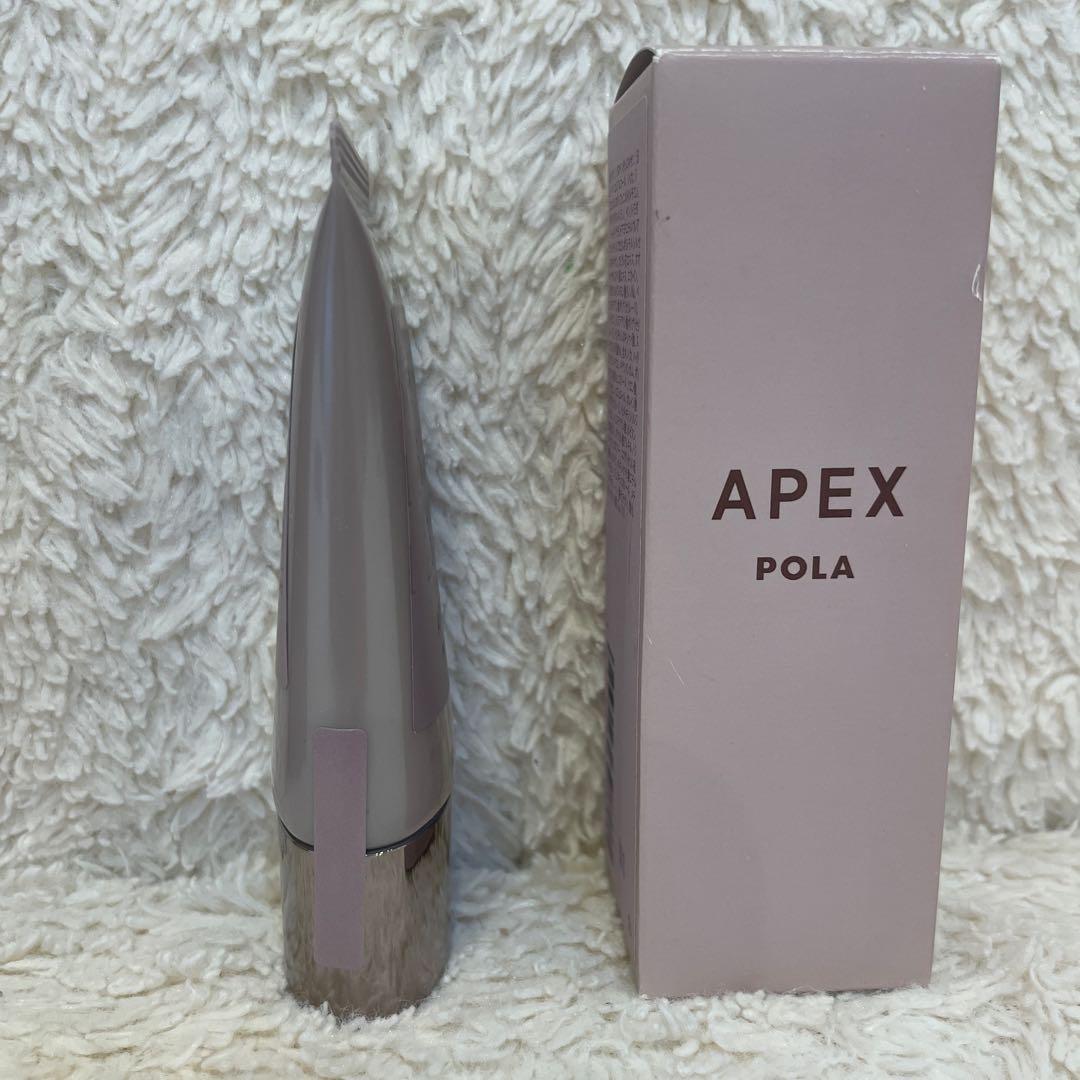 大幅値下げ《新品》ポーラ POLA アペックス リキッドファンデ 下地 パウダー