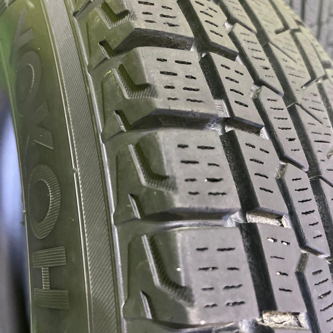 185/85R16 ヨコハマ　G075 2本分 送料込み 1664-①