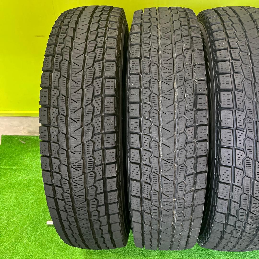 185/85R16 ヨコハマ　G075 2本分 送料込み 1664-①
