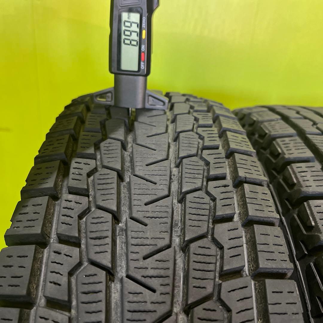 185/85R16 ヨコハマ　G075 2本分 送料込み 1664-①