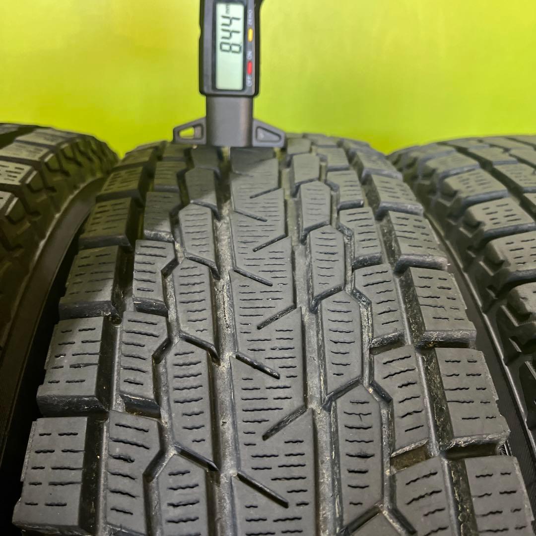 185/85R16 ヨコハマ　G075 2本分 送料込み 1664-①