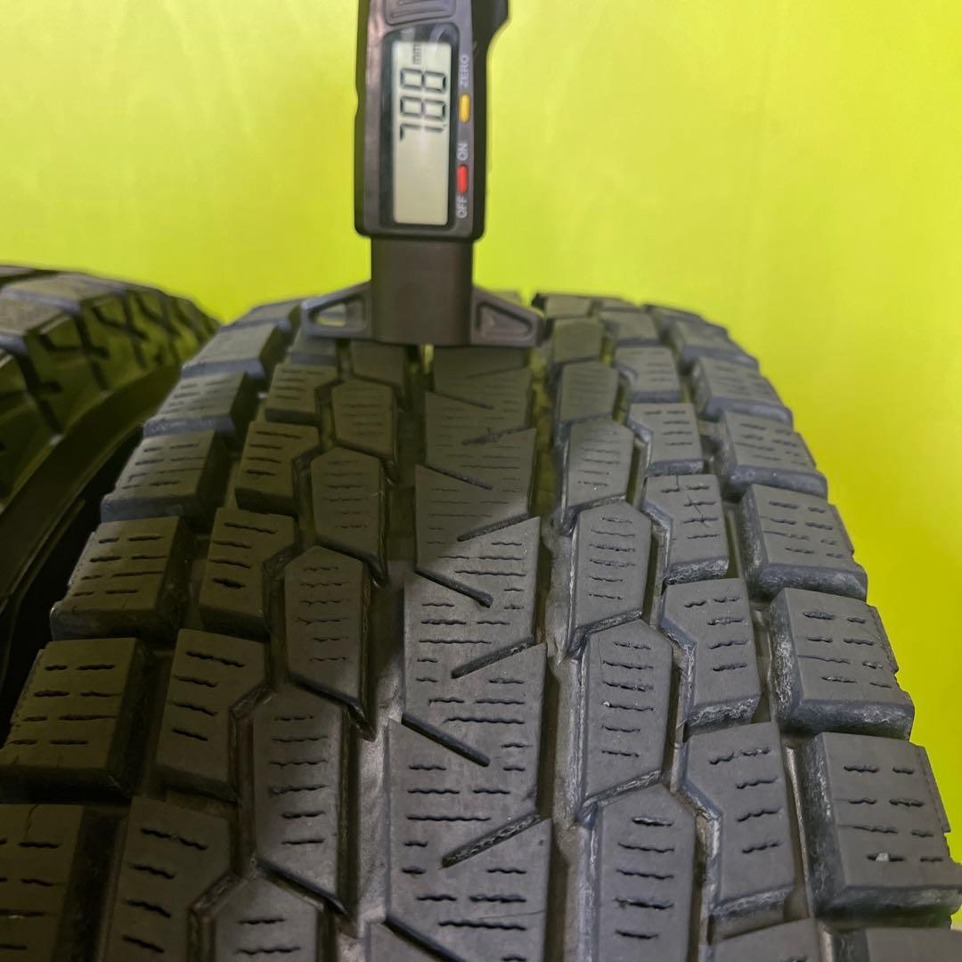 185/85R16 ヨコハマ　G075 2本分 送料込み 1664-①