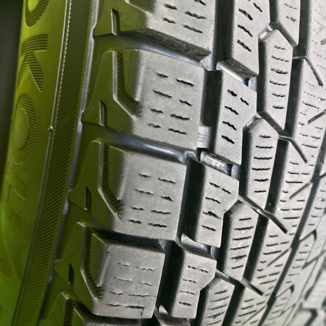 185/85R16 ヨコハマ　G075 2本分 送料込み 1664-①