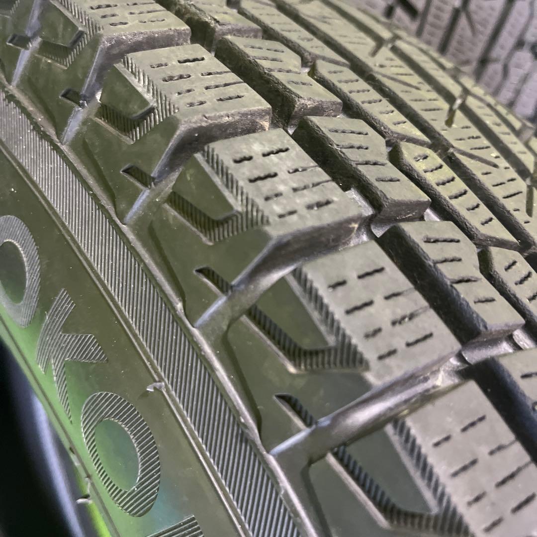 185/85R16 ヨコハマ　G075 2本分 送料込み 1664-①