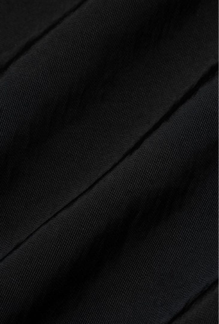 hima　ENOF twill long coat