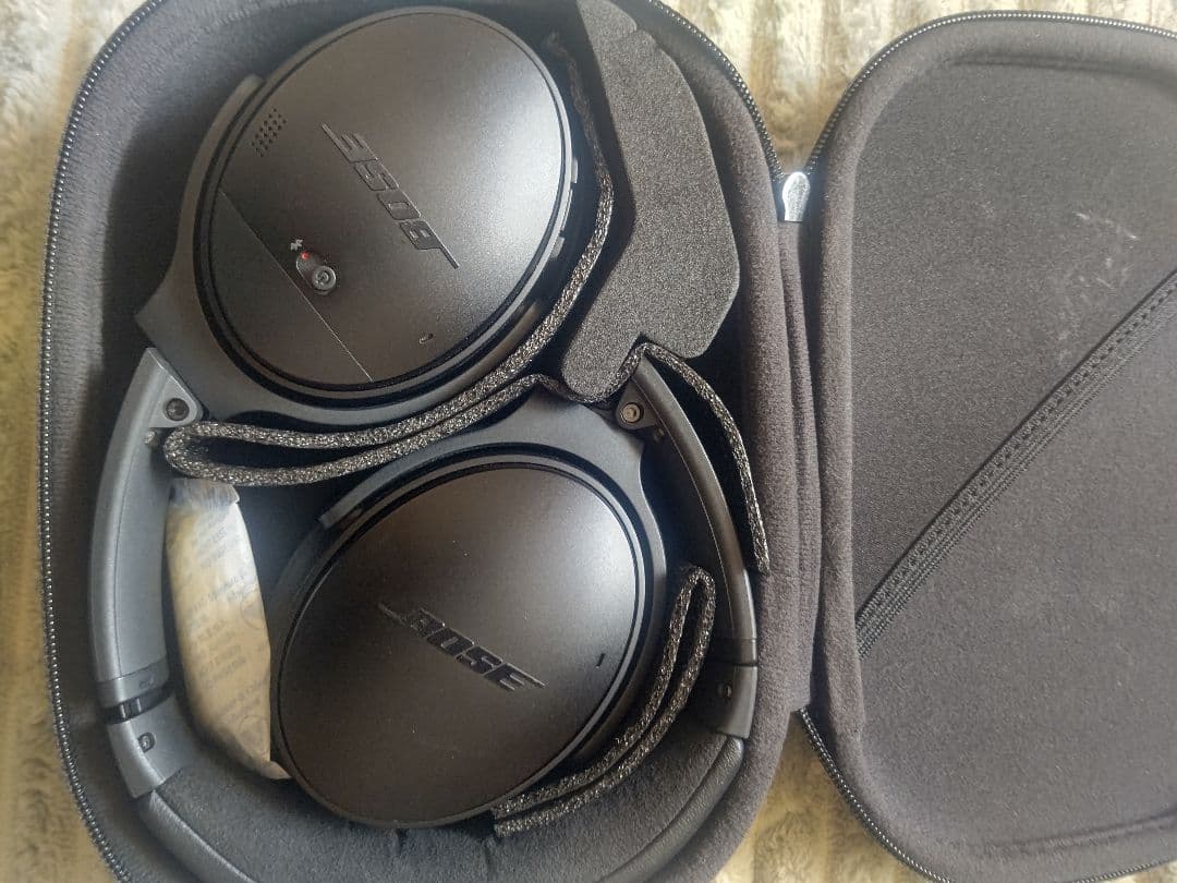 Bose QuietComfort 35 II ワイヤレスヘッドホン