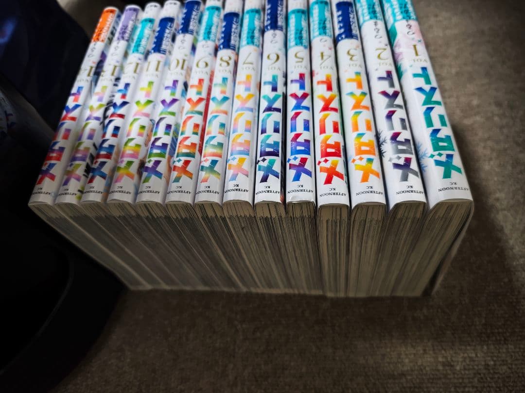 メダリスト　全巻 1-14
