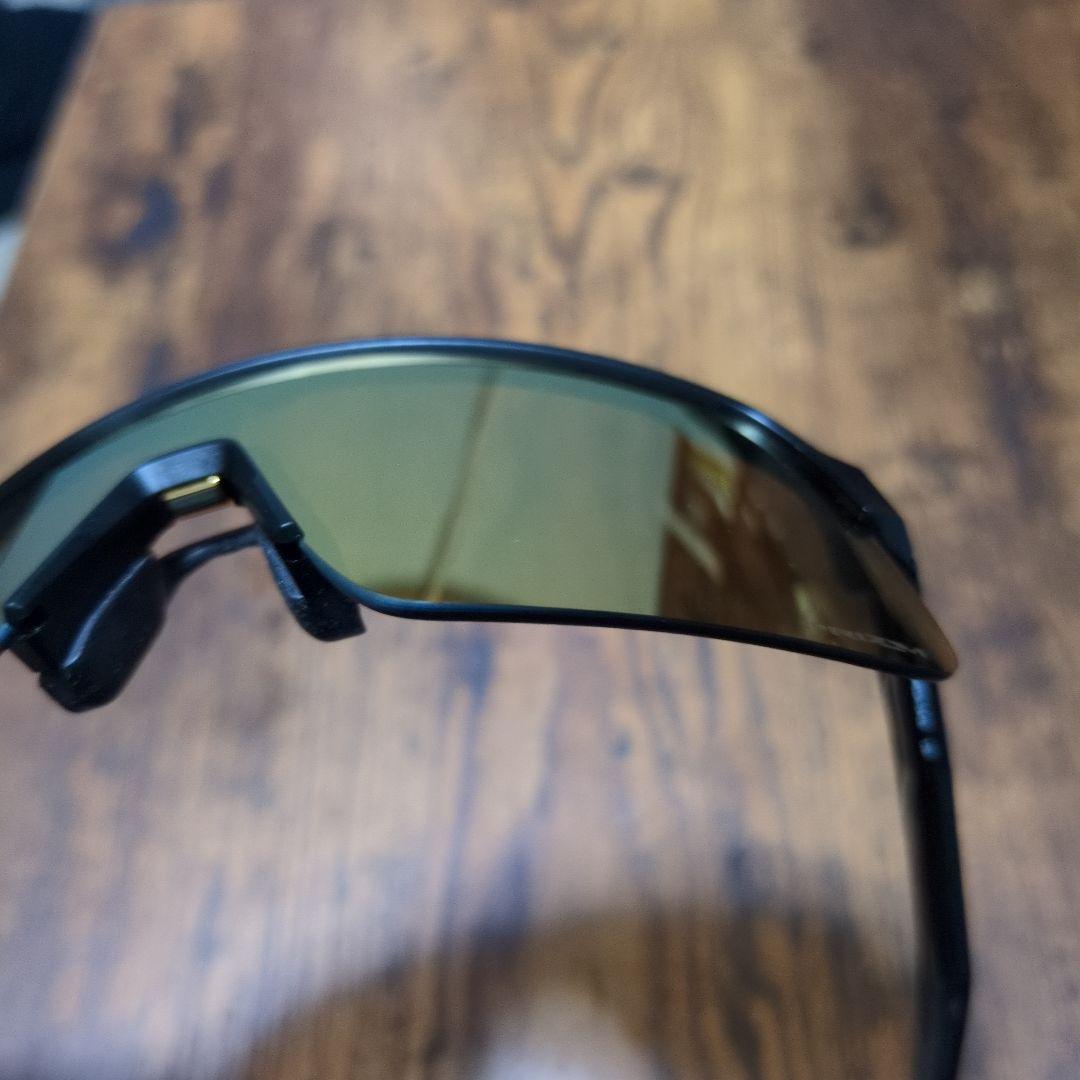 OAKLEY　SUTRO LITE PRIZM 24K オークリー スートロ