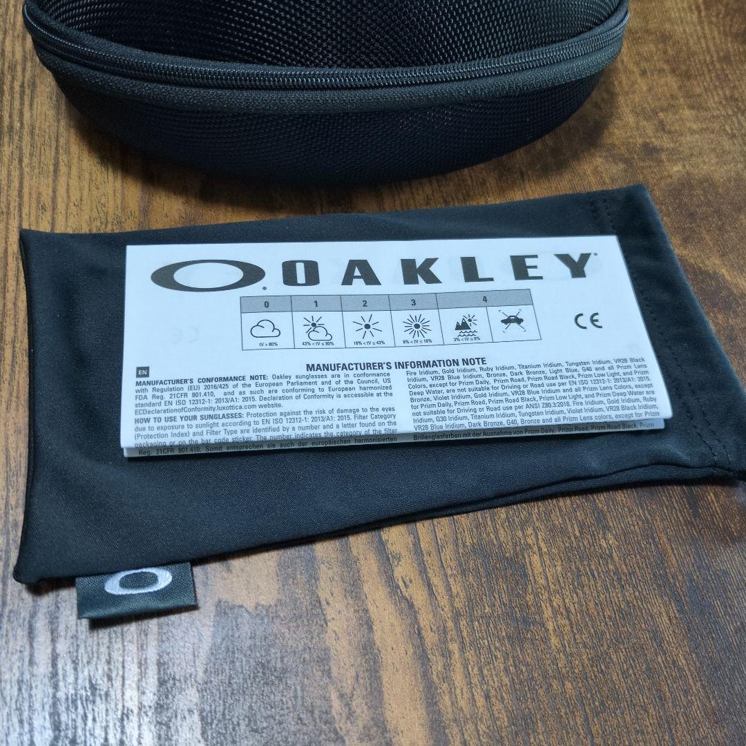 OAKLEY　SUTRO LITE PRIZM 24K オークリー スートロ