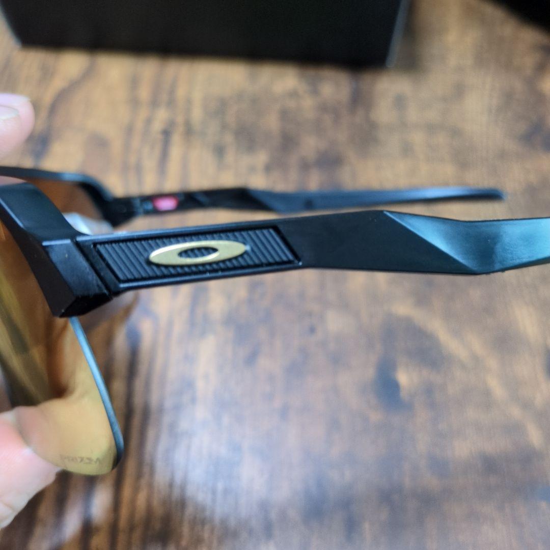 OAKLEY　SUTRO LITE PRIZM 24K オークリー スートロ