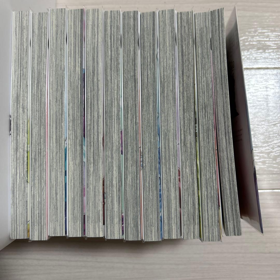 薬屋のひとりごと　漫画　4巻　6巻〜16巻