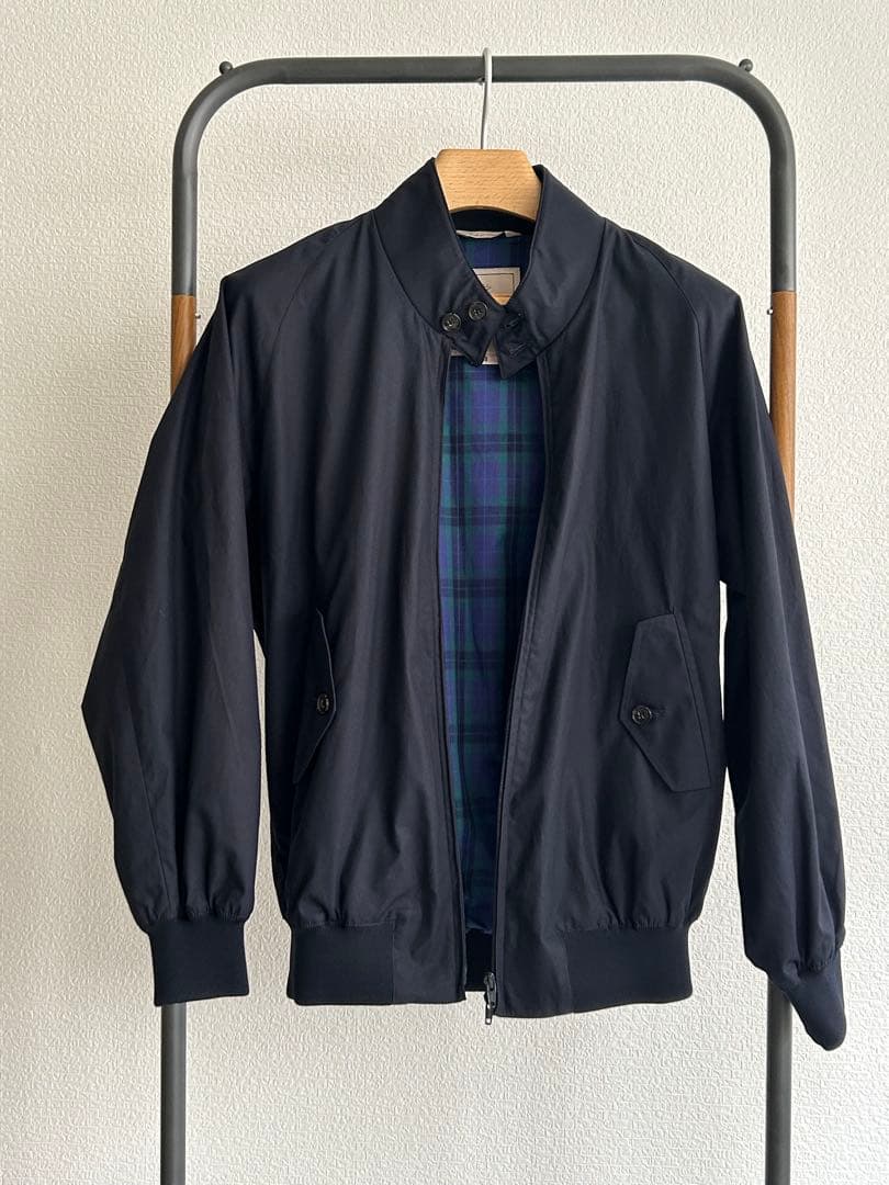 BARACUTA G9 BEAMS別注38