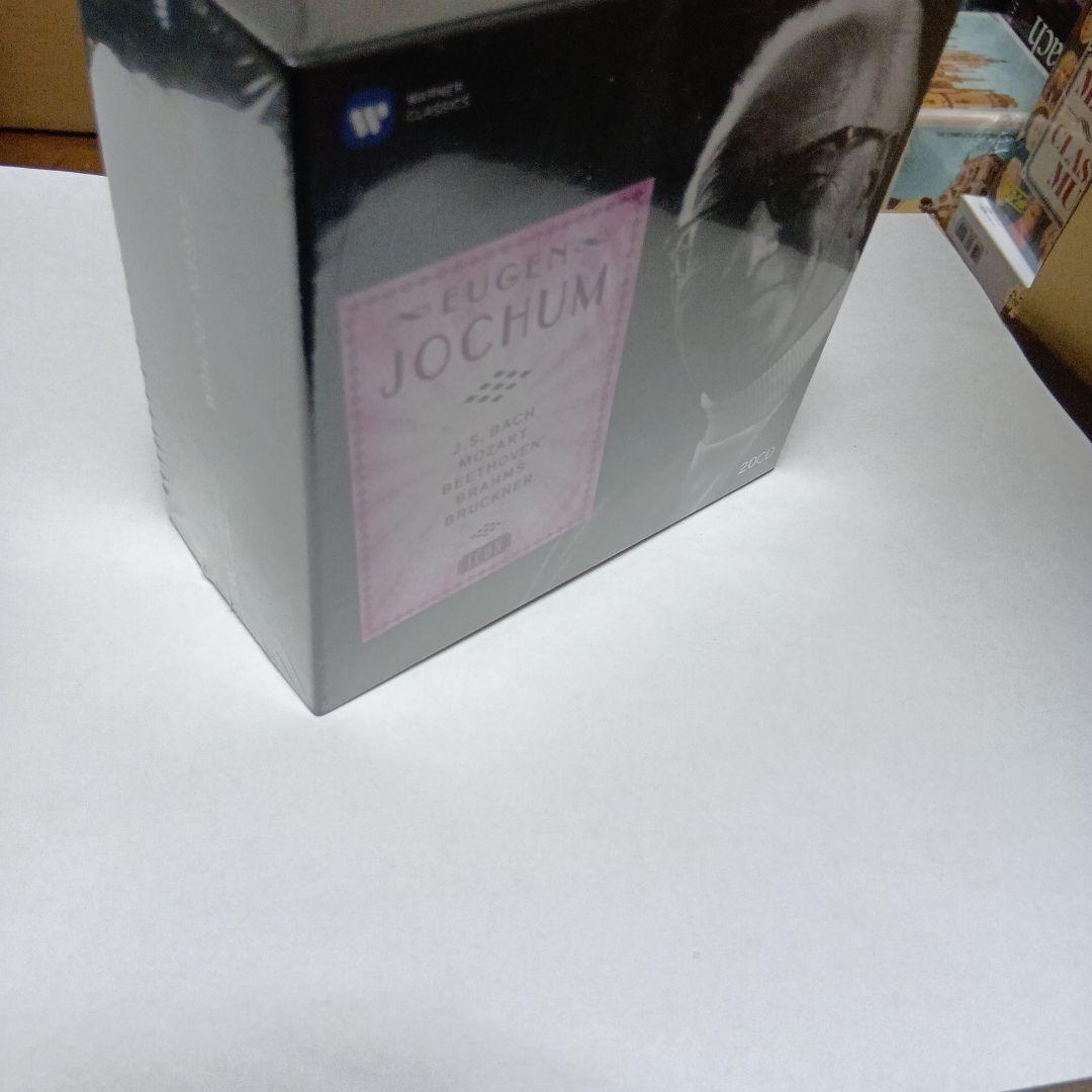 Eugen Jochum 20CD 未開封新品