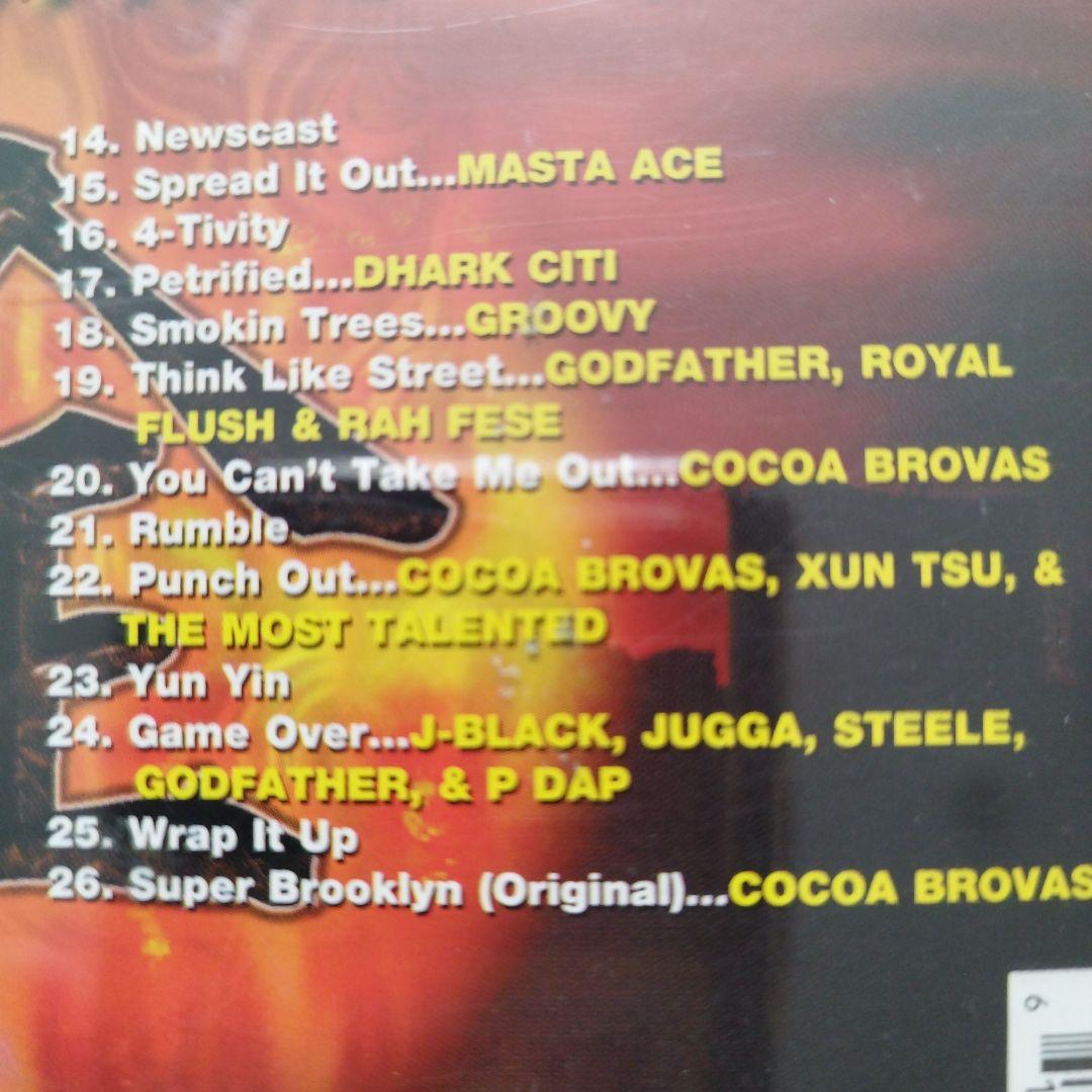 GAME OVER DJ Rob & Domingo CDアルバム　廃版　希少