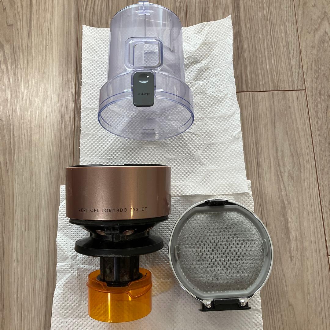【匿名配送】スティック掃除機　東芝トルネオVクリーナーVC-CL1500