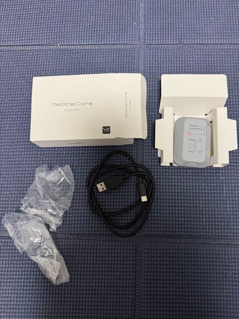 ロ*ン様 SIXPAD Medical Core メディカルコア Mサイズ