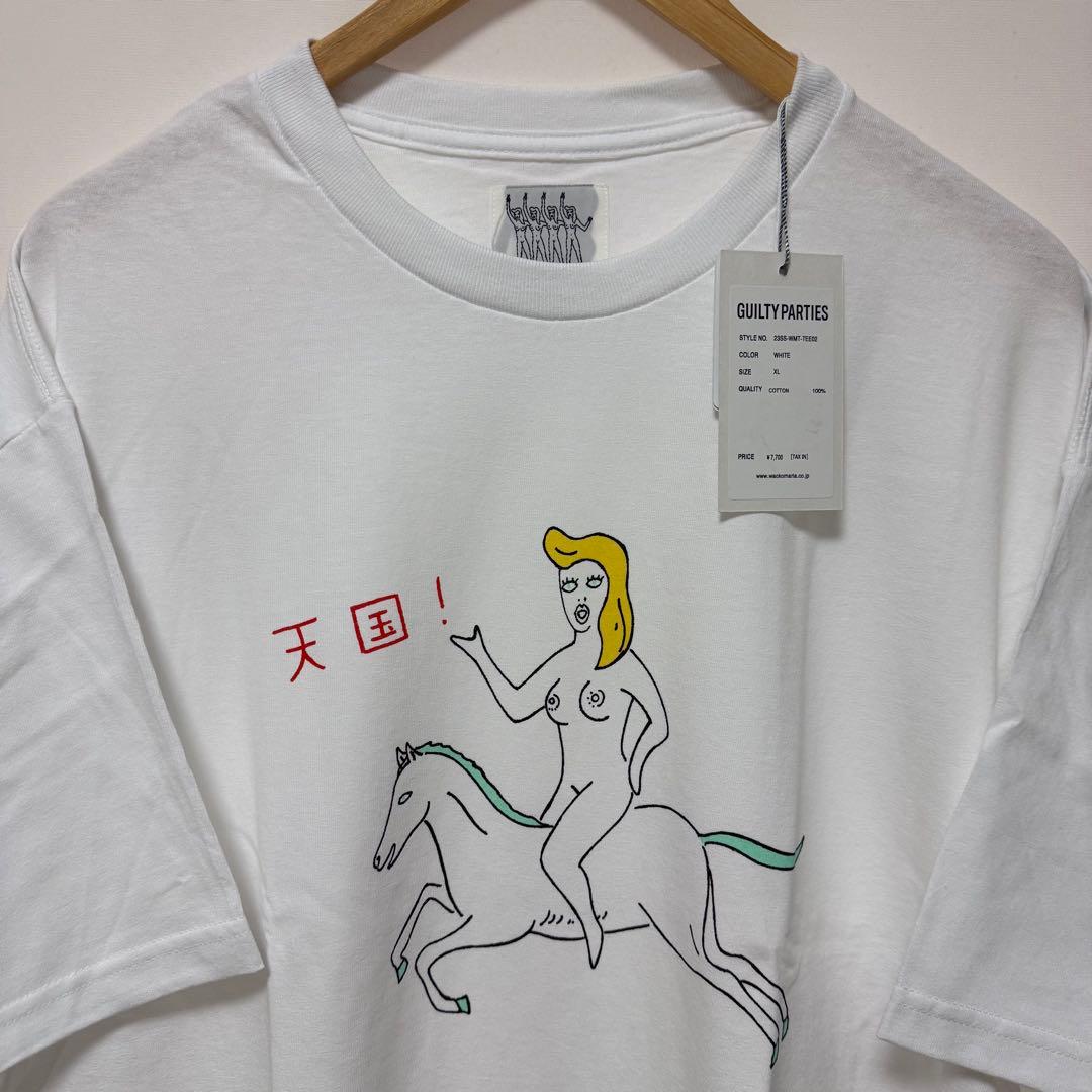 トップス WACKO MARIA CREW NECK T-SHIRT
