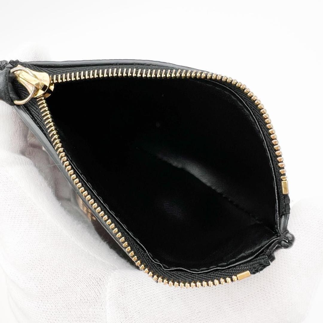 【美品 IC搭載】ヴィトン モノグラム アンプラント ヴィクトリーヌ 財布 黒
