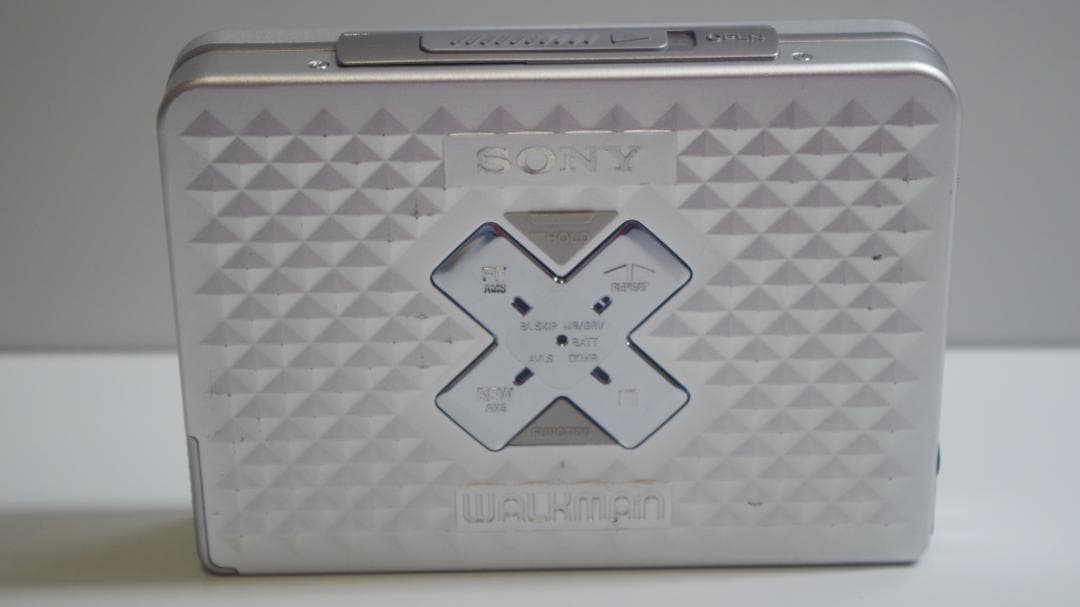 T0826 SONY カセットウォークマン WM-EX655
