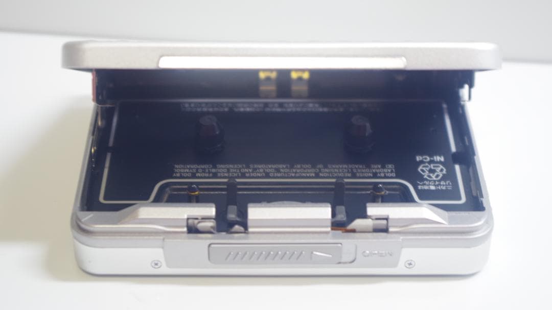 T0826 SONY カセットウォークマン WM-EX655