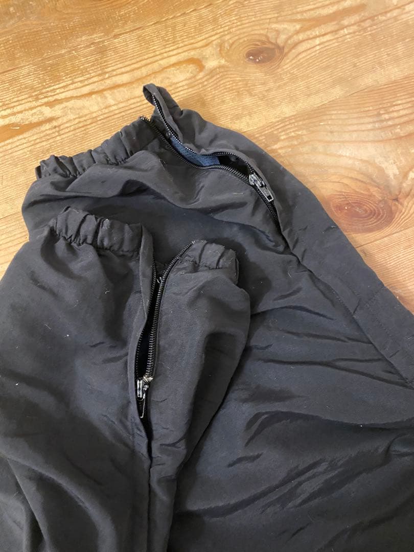 米軍実物 US.ARMY IPFU トレーニングパンツ ブラック XL/R