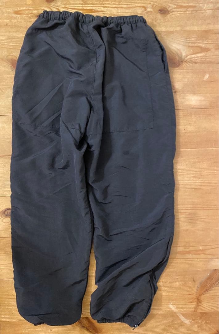 米軍実物 US.ARMY IPFU トレーニングパンツ ブラック XL/R