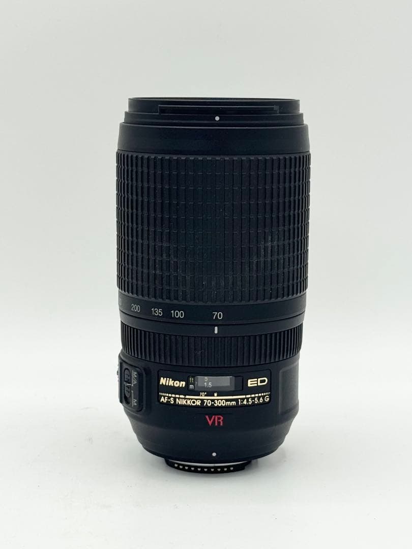 その他 Nikon AF-S NIKKOR 70-300mm F4.5-5.6G ED