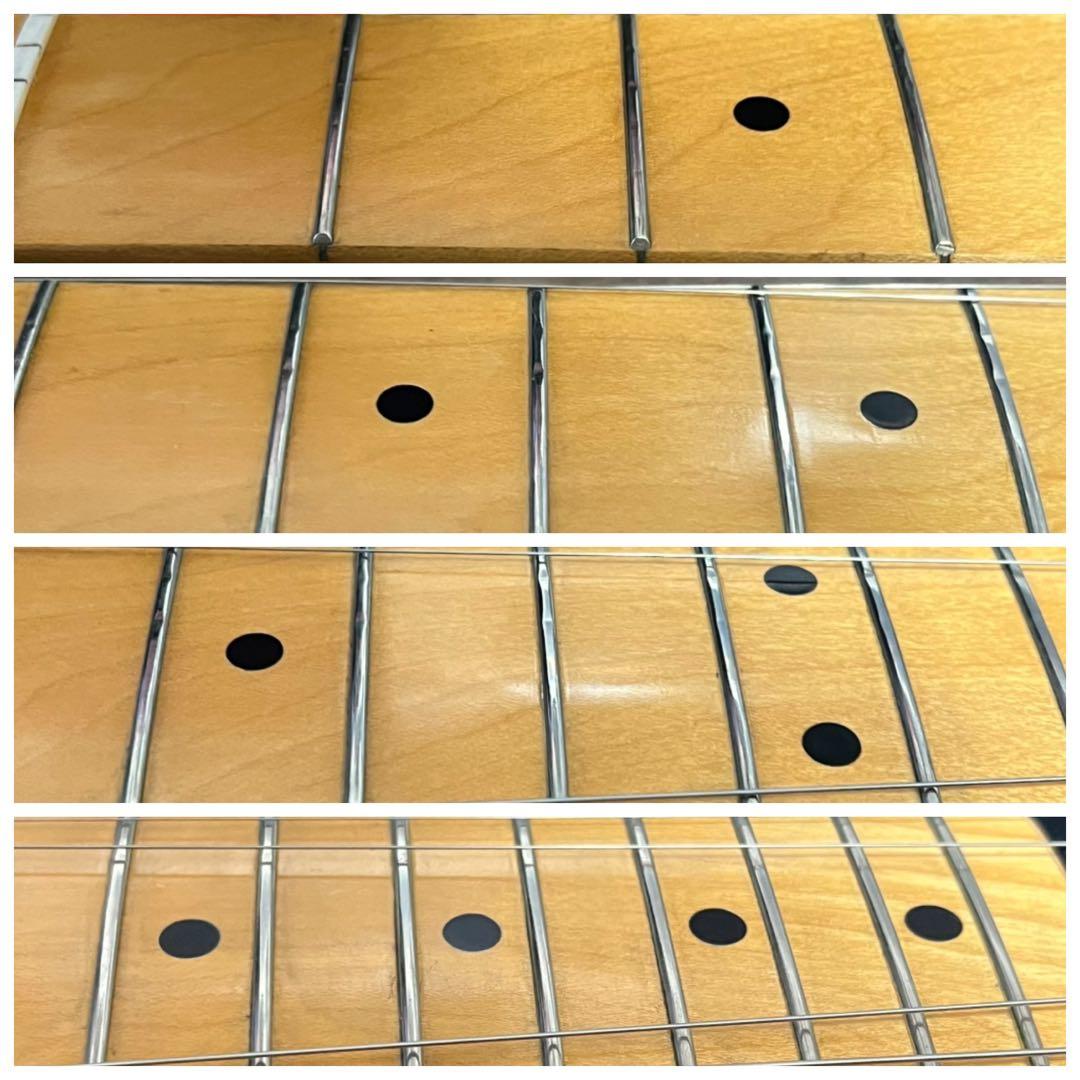 めめfender japan TL72 noiseless puに変更済み