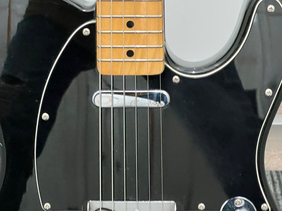 めめfender japan TL72 noiseless puに変更済み