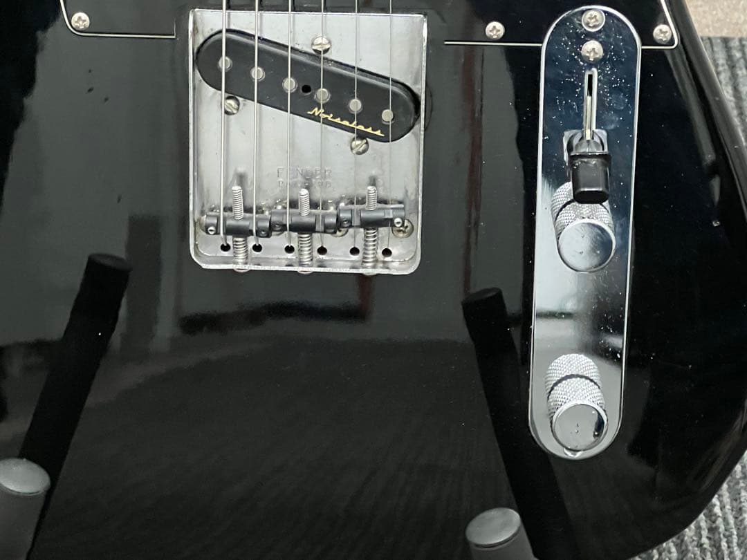 めめfender japan TL72 noiseless puに変更済み