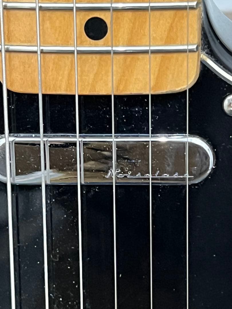 めめfender japan TL72 noiseless puに変更済み