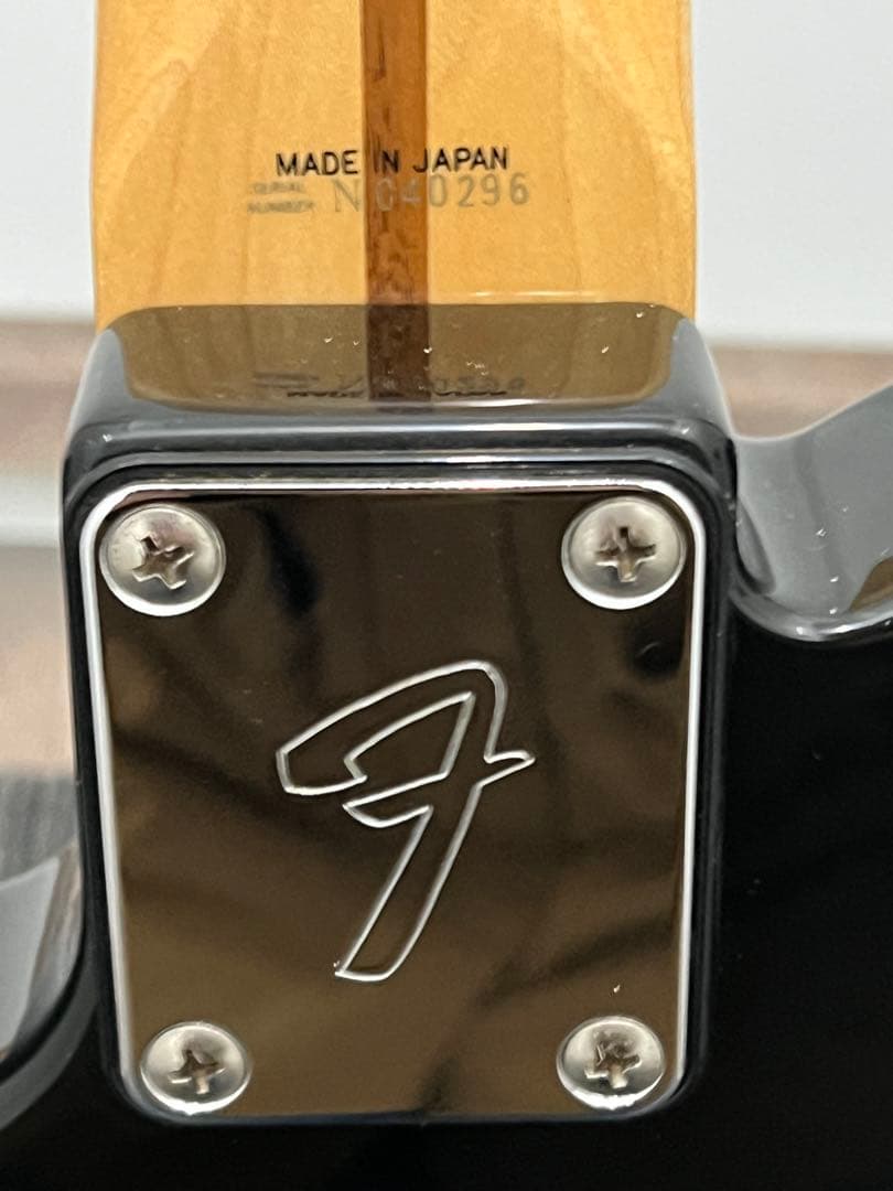 めめfender japan TL72 noiseless puに変更済み