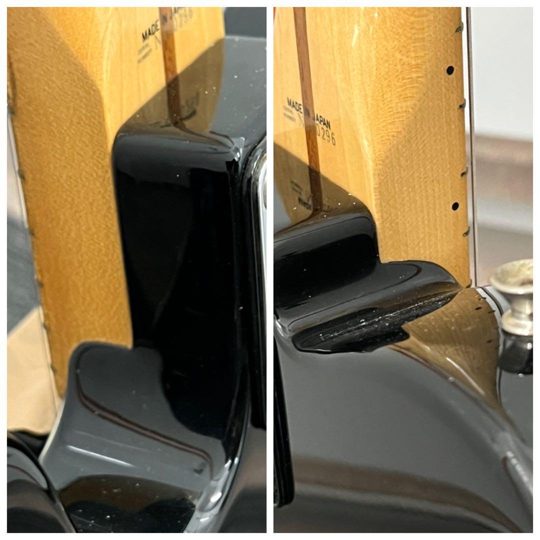 めめfender japan TL72 noiseless puに変更済み