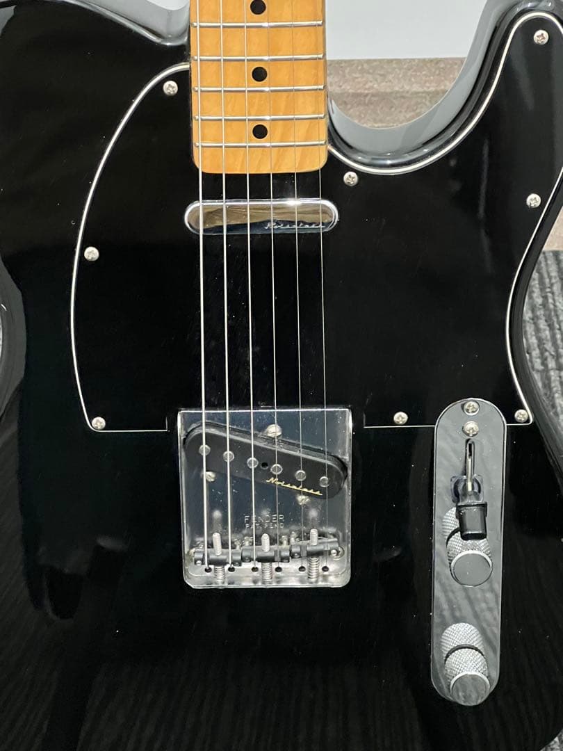めめfender japan TL72 noiseless puに変更済み